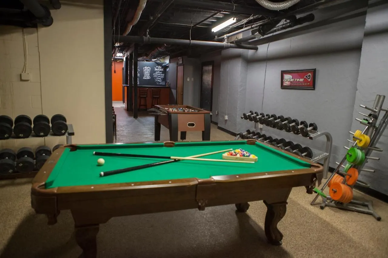 The Mancave Hostel Saint Louis United States